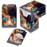 Pokemon Porta Mazzo Verticale Scorching Summit