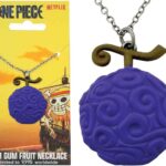 One Piece Gum Fruit Necklace Limited Edition