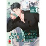 The Dangerous Convenience Store Volume 1 – ITA