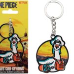 One Piece – News Coo Keyring