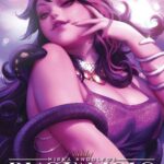 Blasfamous Volume 1 Variant Cover (Di 3) – ITA