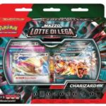 Pokemon Mazzo Lotte Di Lega Charizard-Ex – ITA