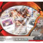 Pokemon Collezione Ex Box Ursaluna Lunacremisi Ex – ITA