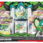 Pokemon Collezione Premium Ogerpon Ex – ITA