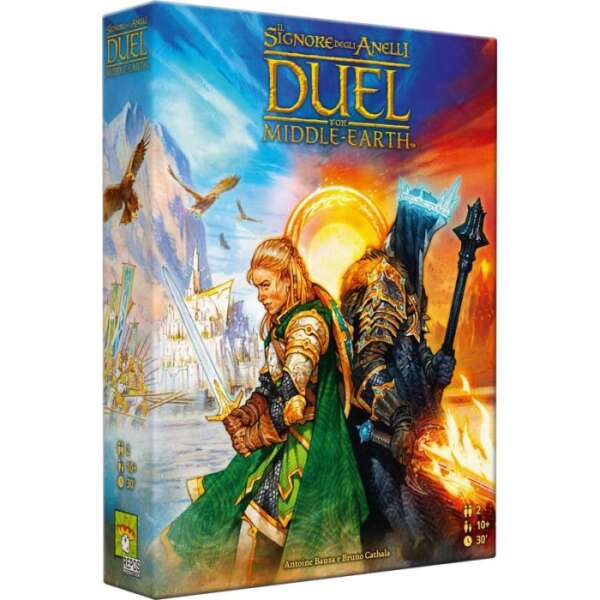 Il Signore Degli Anelli: Duel For Middle-Earth