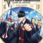Mashle Volume 18 – ITA