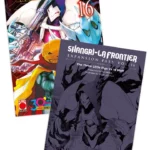 Shangri-La Frontier Volume 16 – ITA