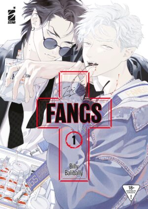 Fangs volume 1