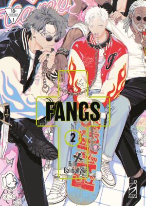 FFangs volume 2 - immagine 1