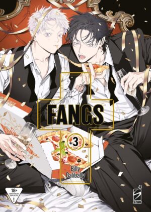 Fangs volume 3 - immagine 1