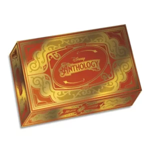 Dario Moccia – Carte Collezionabili: Disney Anthology Display 6 Buste Deluxe (EN) - immagine 3