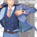 Sartoria D’alta Moda – Ginmokusei Box Volumi 1-2 – ITA