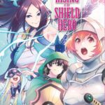 The Rising Of The Shield Hero Volume 24 – ITA