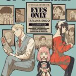 Spy X Family Official Fanbook Eyes – ITA