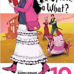 So I’m A Spider, So What? Volume 5 – ITA