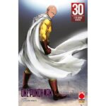 One Punch Man Volume 30 Variant Cover – ITA