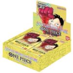 One Piece Card Game OP-07 – 500 Years In The Future – ENG