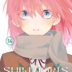 Shikimori’s Not Just A Cutie Volume 14 – ITA