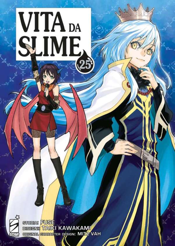 Vita Da Slime Volume 25 – ITA