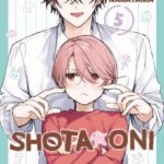 Shota Oni Volume 5 – ITA