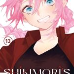 Shikimori’s Not Just A Cutie Volume 13 – ITA