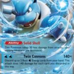 Blastoise Ex 009/165 ENG