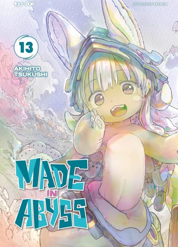 9788834931981 Made in abyss volume 13