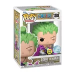 One Piece Zoro W/enma Gitd Special Edition Pop 1288