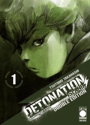 Detonation island – double edition volume 1