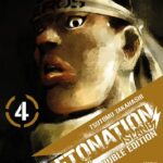 Detonation island – double edition volume 4