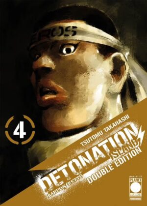 Detonation island – double edition volume 4