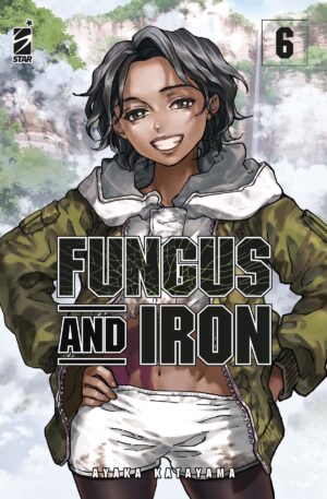 Fungus and iron volume 6