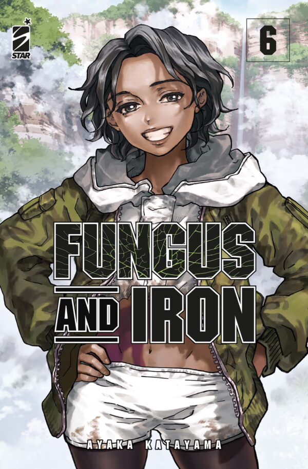 Fungus and iron volume 6