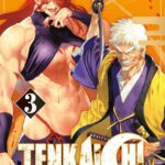 Tenkaichi Volume 3 – ITA