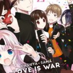 Kaguya-Sama: Love Is War Volume 27 – ITA