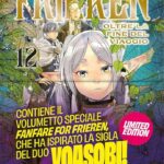 Frieren Oltre La Fine Del Viaggio Volume 12 Limited Edition – ITA