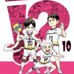 Let’s Haikyu!? Volume 10 – ITA