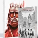 Attack On Titan Agenda – Bundle