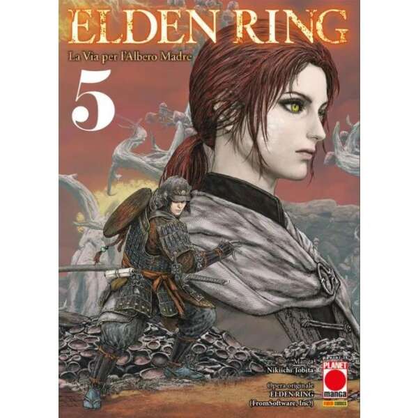 Elden Ring Volume 5 – ITA