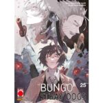 Bungo Stray Dogs Volume 25 – ITA