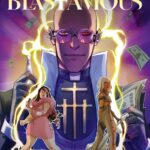 Blasfamous Volume 3 Variant Cover (Di 3) – ITA