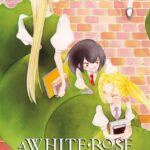 A white rose in bloom volume 3
