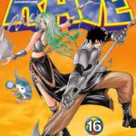 Rave – The Groove Adventure New Edition Volume 16 – ITA