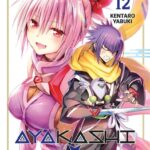 Ayakashi triangle volume 12