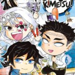 Demon Slayer Campus Kimetsu! Volume 6 – ITA