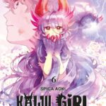Kaiju Girl Caramelise Volume 6 – ITA