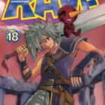 Rave – The Groove Adventure New Edition Volume 18
