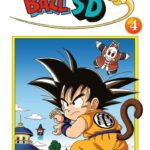 Dragon Ball SD Volume 4