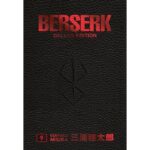 Berserk Deluxe Edition Volume 9 – ITA