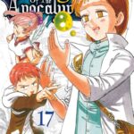 Four Knights Of The Apocalypse Volume 17 – ITA